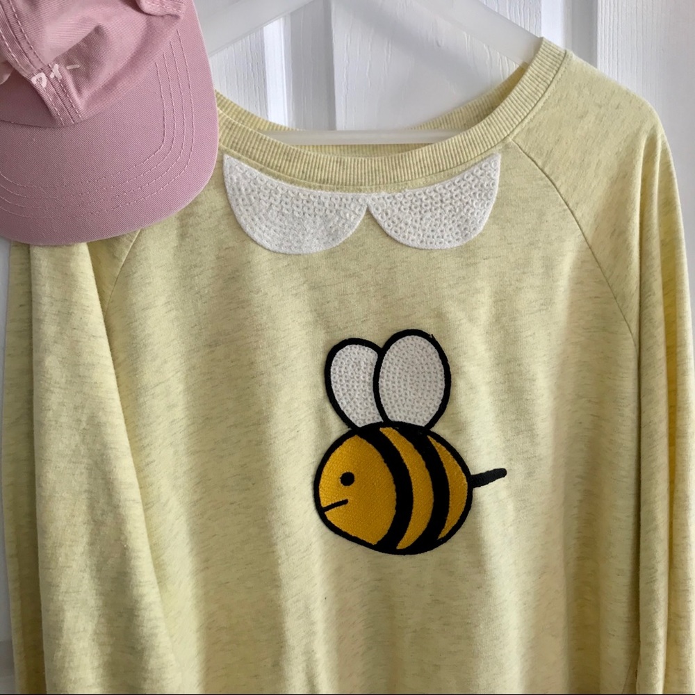 Bee Bee Sweater